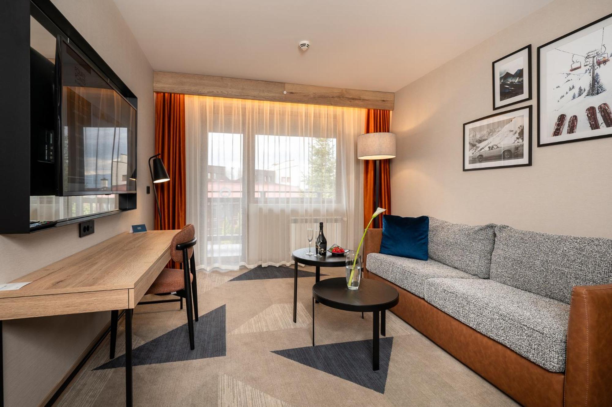 Four Points By Sheraton بانسكو المظهر الخارجي الصورة