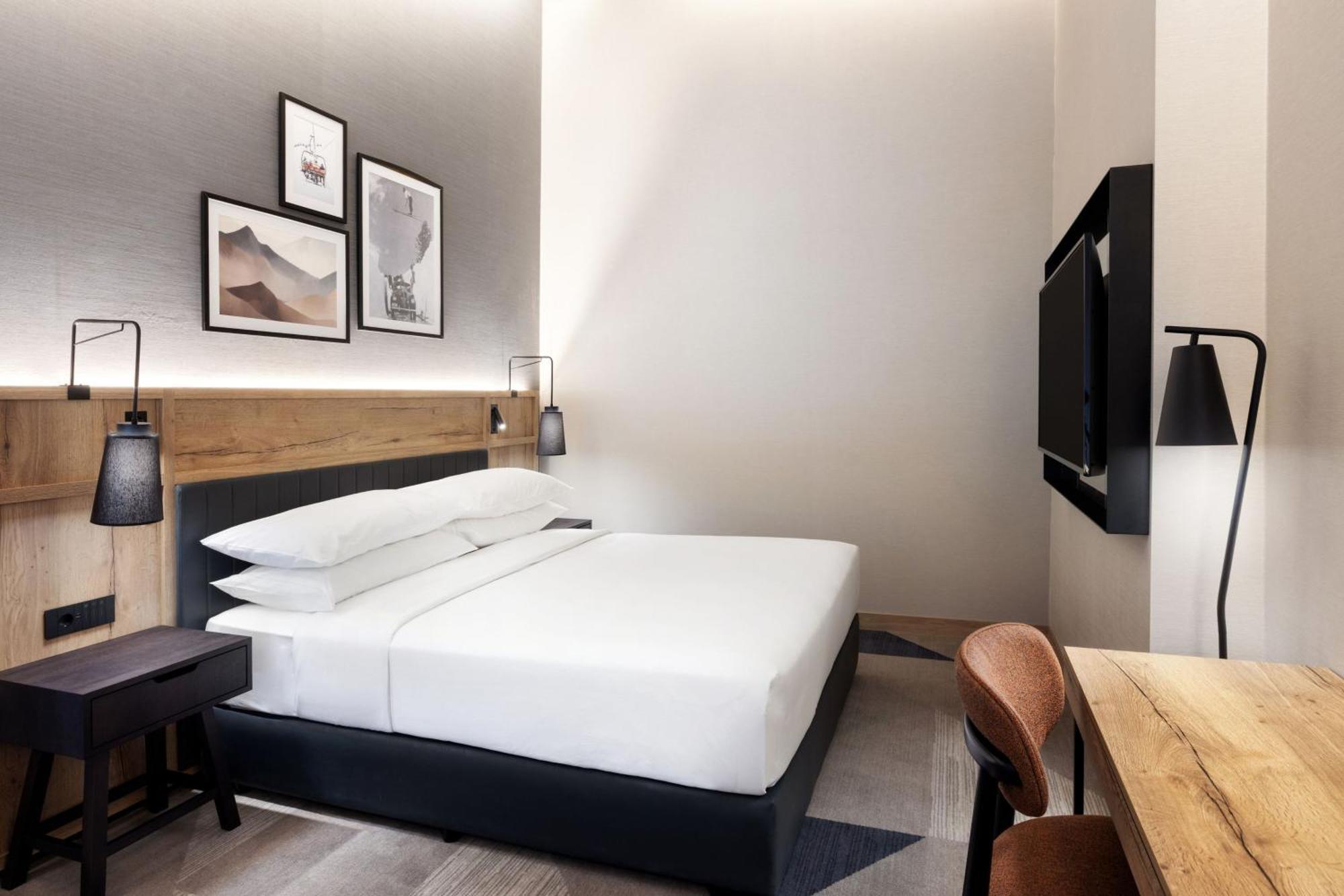 Four Points By Sheraton بانسكو المظهر الخارجي الصورة
