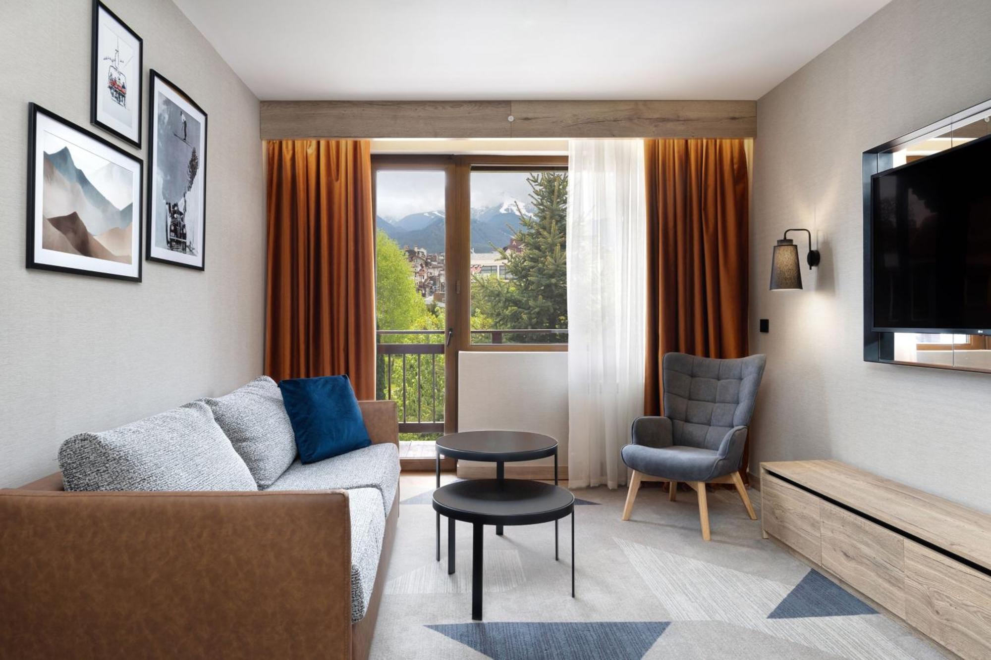 Four Points By Sheraton بانسكو المظهر الخارجي الصورة