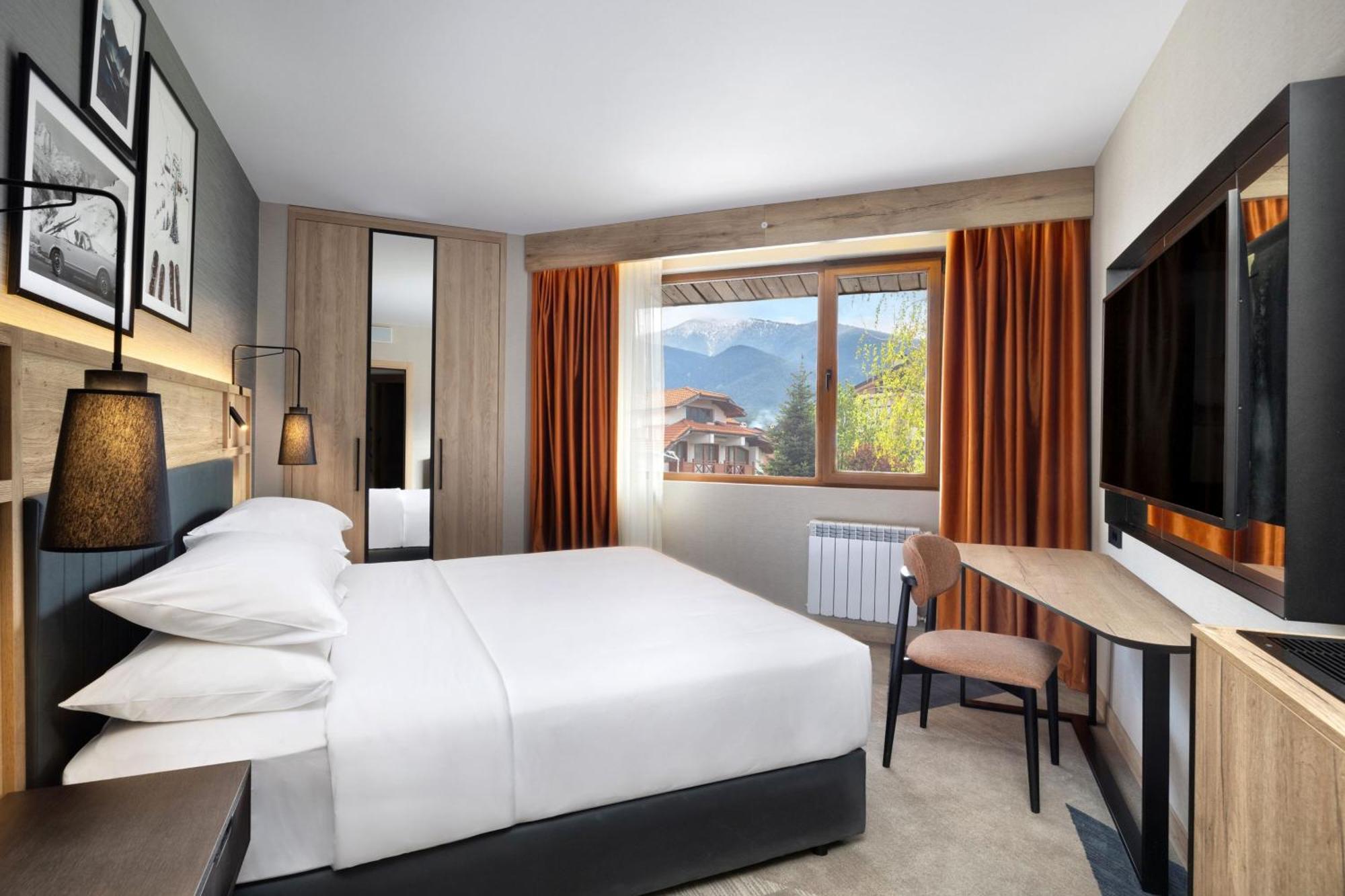 Four Points By Sheraton بانسكو المظهر الخارجي الصورة