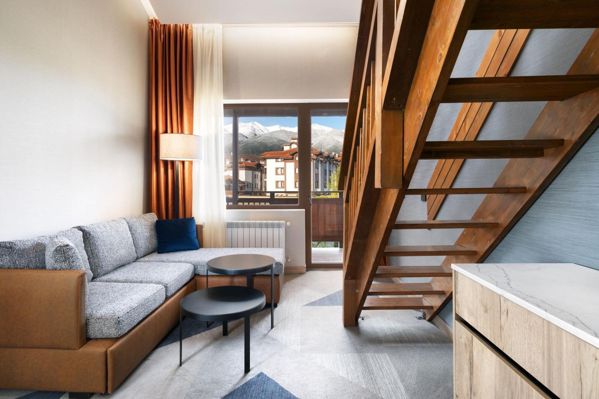 Four Points By Sheraton بانسكو المظهر الخارجي الصورة