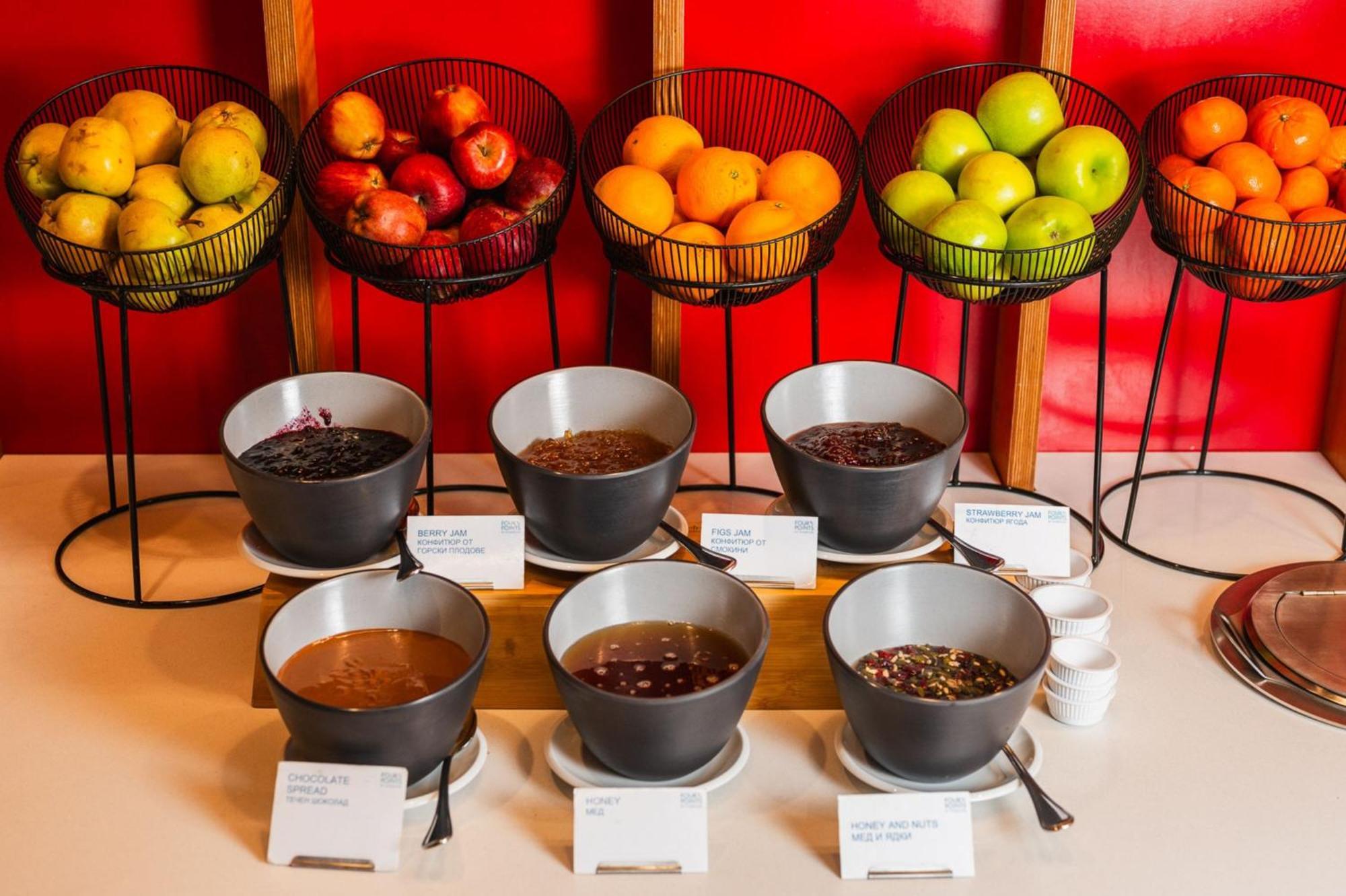 Four Points By Sheraton بانسكو المظهر الخارجي الصورة