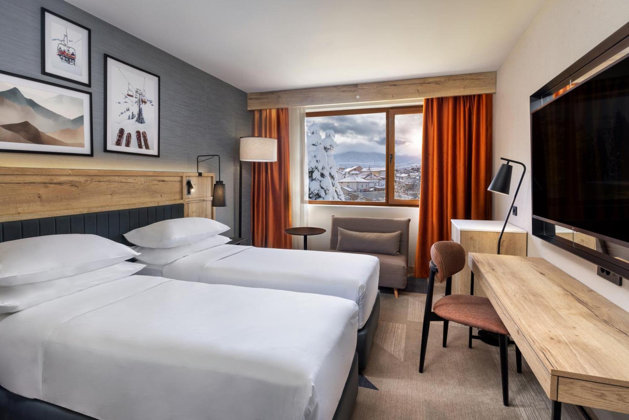 Four Points By Sheraton بانسكو المظهر الخارجي الصورة