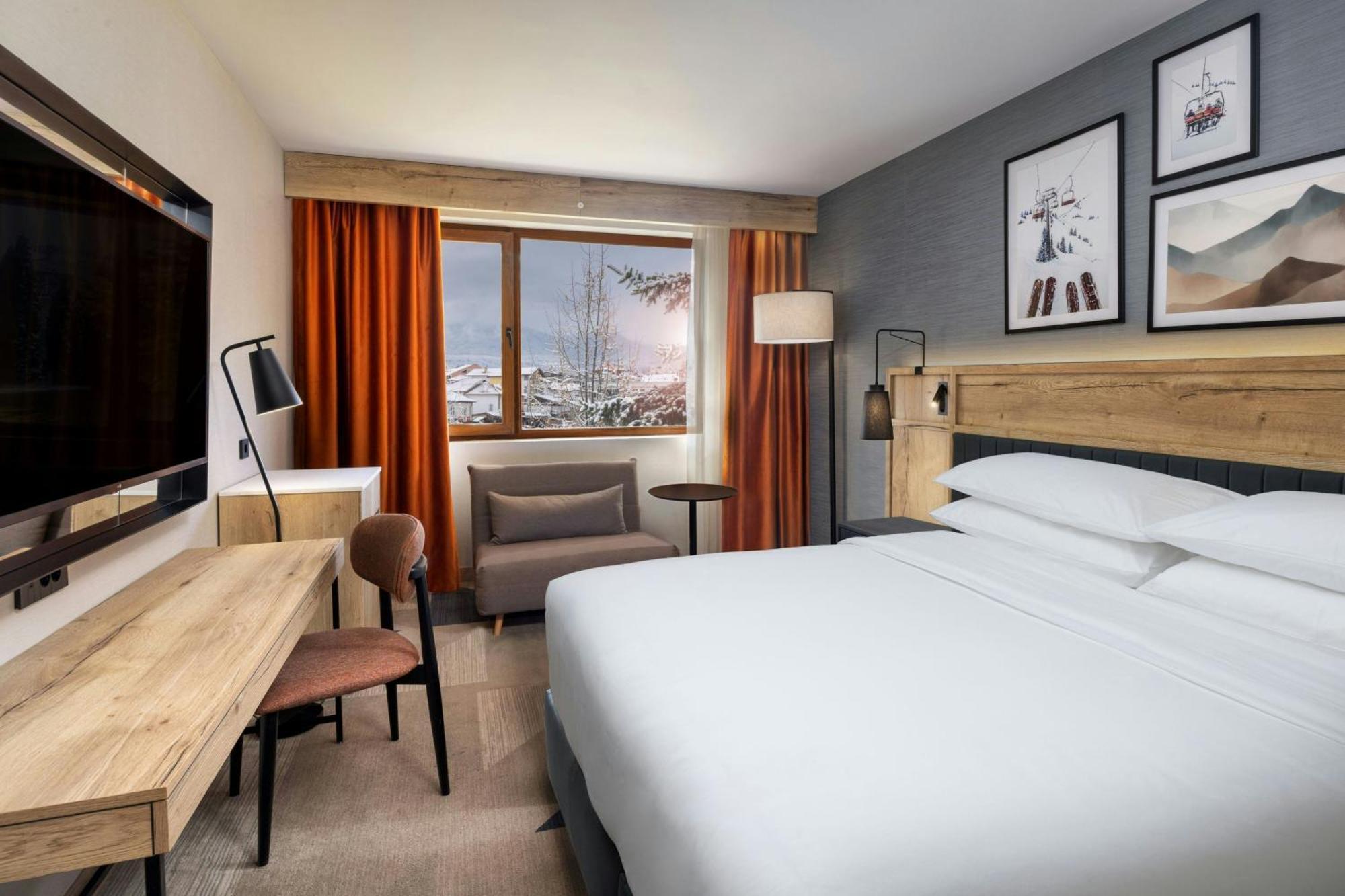 Four Points By Sheraton بانسكو المظهر الخارجي الصورة