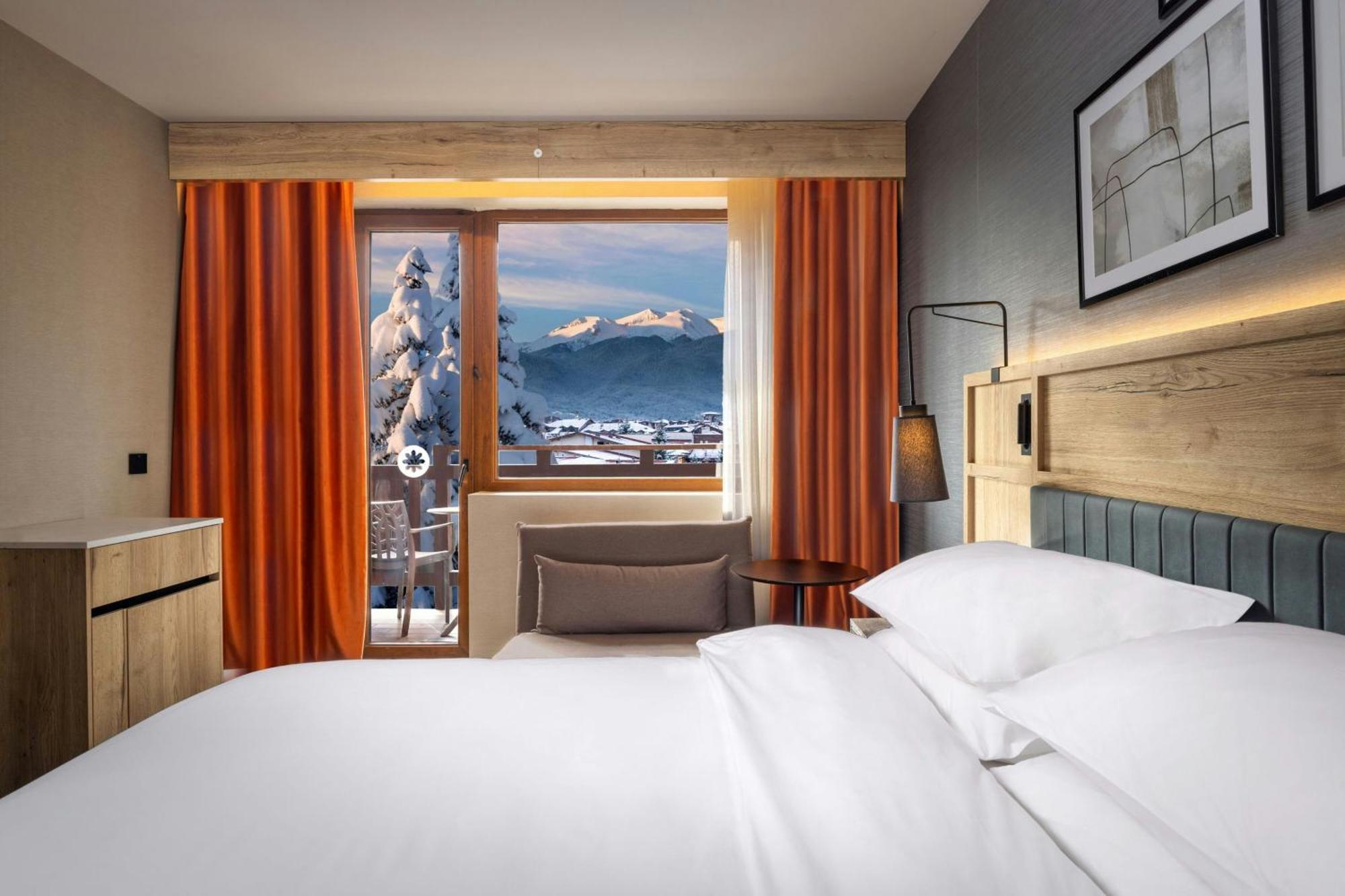 Four Points By Sheraton بانسكو المظهر الخارجي الصورة